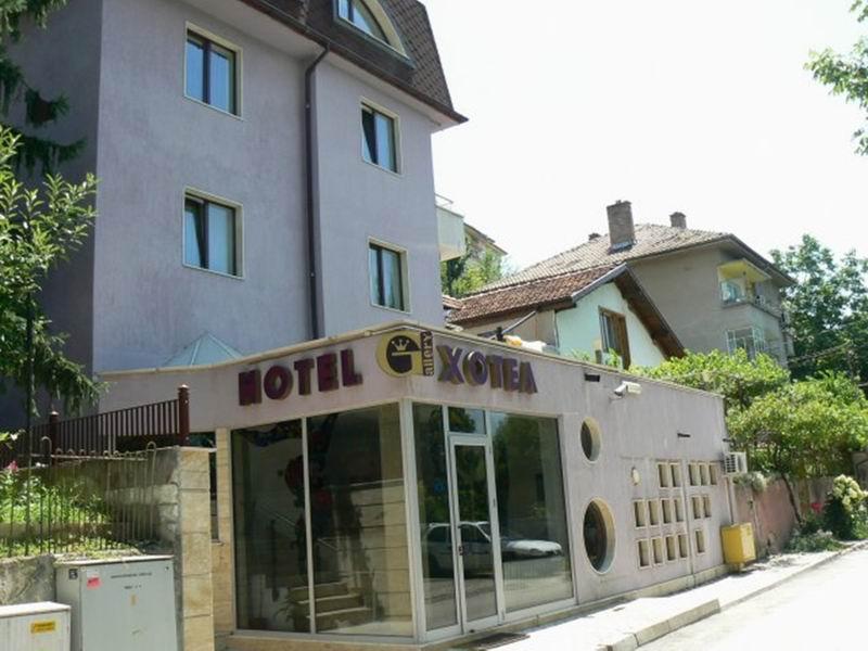 Family Art Hotel Gallery Plewen Zewnętrze zdjęcie