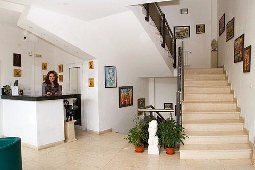 Family Art Hotel Gallery Plewen Zewnętrze zdjęcie
