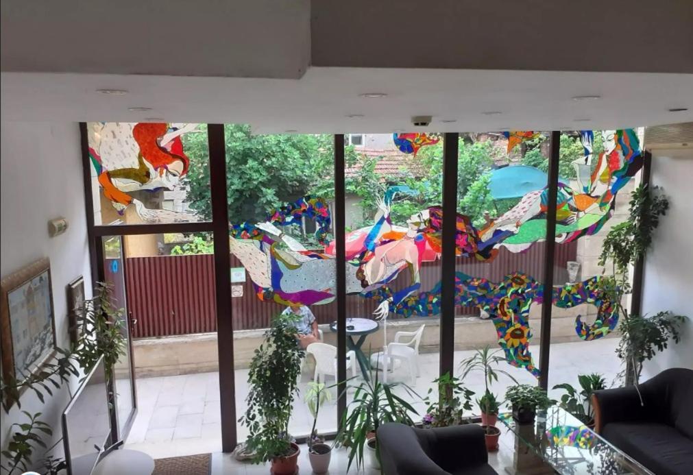 Family Art Hotel Gallery Plewen Zewnętrze zdjęcie